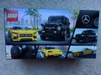 Lego Set - 76924 - Speed Champions - Mercedes-AMG G 63 &, Kinderen en Baby's, Nieuw