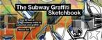 Subway Graffiti Sketchbook 9781907579189 Manon Art, Verzenden, Gelezen, Manon Art