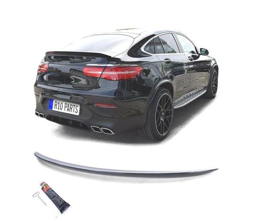 Aileron Becquet Lame Coffre Pour Mercedes Glc Coupé C253 15-, Auto-onderdelen, Carrosserie, Verzenden