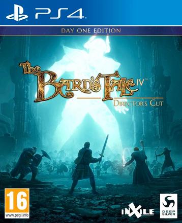 The bards tale IV Directors cut / PS4 beschikbaar voor biedingen