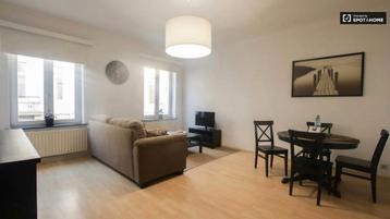 Appartement aan Rue de Spa, Brussels
