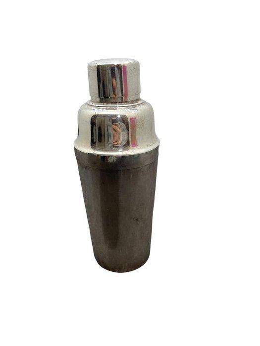 WMF / Geislingen - Shaker à cocktail - Plaqué(e) argent -, Antiek en Kunst, Kunst | Designobjecten