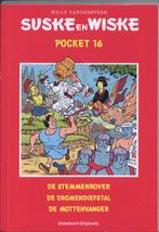 Suske En Wiske 16 Pocket 9789002237096, Boeken, Stripverhalen, Gelezen, Willy Vandersteen, Verzenden