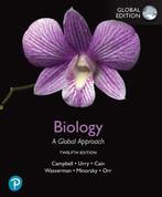 Biology: A Global Approach, Global Edition 9781292341637, Boeken, Verzenden, Gelezen, Neil A. Campbell