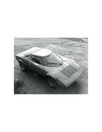 1973 LANCIA STRATOS PERSFOTO, Ophalen of Verzenden, Nieuw