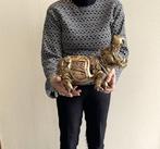 Exclusief S.Buru - sculptuur, Super XXL STATUE-signed-***BIG, Antiquités & Art