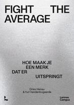 Fight the average 9789020927023 Dries Henau, Verzenden, Gelezen, Dries Henau