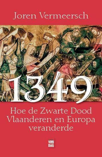 1349 9789460018268 Joren Vermeersch, Verzenden, Joren Vermeersch