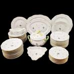 Herend - Eetservies voor 6 (55) - Porselein