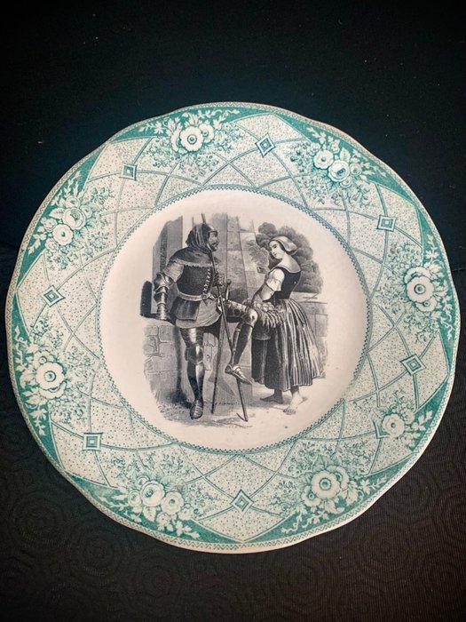 Villeroy & Boch - Eetservies (9) - Porselein, Antiek en Kunst, Antiek | Glaswerk en Kristal