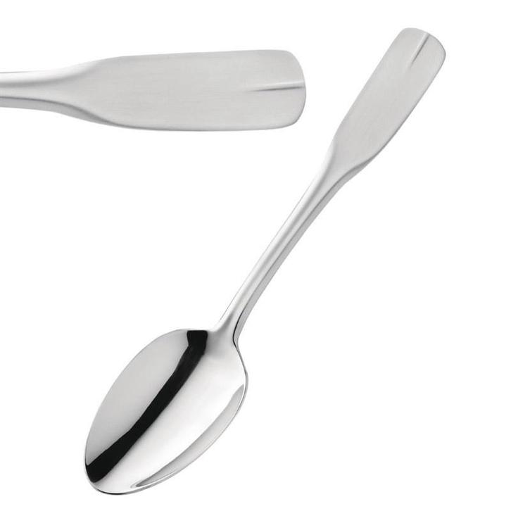 Dessertlepels | VIEUX PARIS | RVS | 12 Stuks | Lengte 185mm, Zakelijke goederen, Horeca | Keukenapparatuur, Nieuw in verpakking