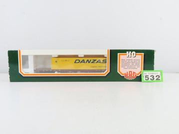 HAG H0 - 612.01 - Wagon de marchandises pour trains, Hobby & Loisirs créatifs