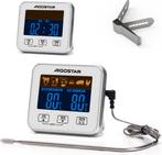 Aigostar 2-in-1 Thermometer - 0-250 Celcius - Wit, Verzenden, Nieuw