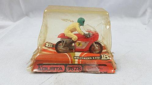 Britains 1:32 - Moto miniature (3) - Britains Ltd motorfiets, Hobby en Vrije tijd, Modelauto's | 1:5 tot 1:12