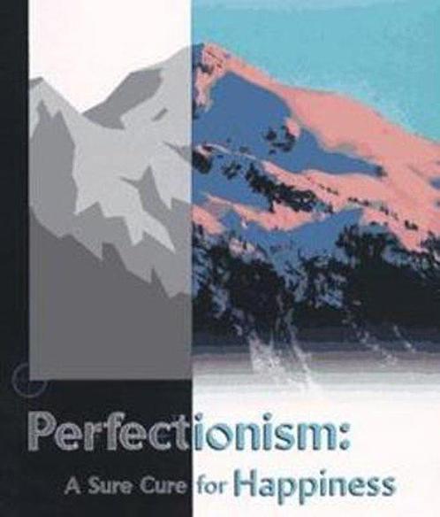 Perfectionism 9780879804398 Clayton Lafferty, Livres, Livres Autre, Envoi