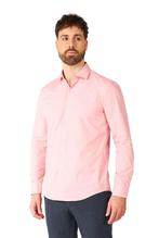 Lichtroze Overhemd Heren OppoSuits, Verzenden, Nieuw