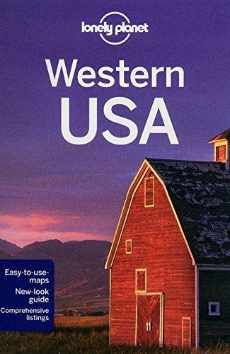 Western USA 1 9781742205915 Lonely Planet, Boeken, Taal | Engels, Gelezen, Verzenden