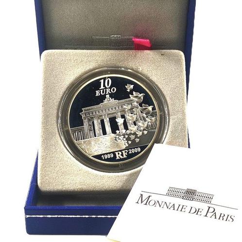 France. 1 1/2 Euro / 10 Euro 2003/2009 Introduction of the, Postzegels en Munten, Munten | Europa | Euromunten
