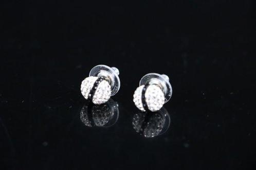 Figure - Swarovski - Oorbellen - Cristal, Antiek en Kunst, Curiosa en Brocante
