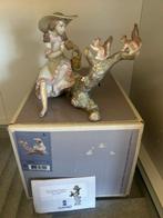 Lladró - Regino Torrijos - Beeldje, Original box - Niña con