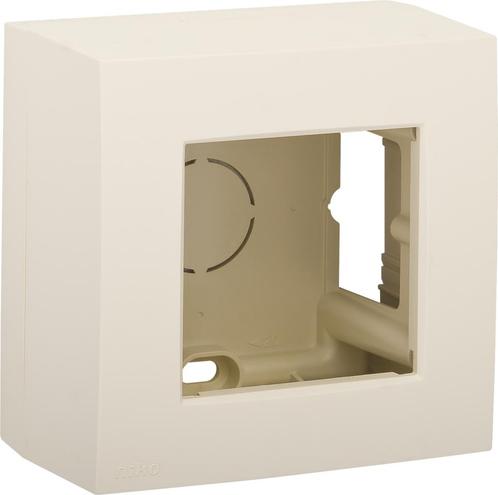 Niko CONSTRUCTION Kit Surface Mount Switchgear - 100-80100, Doe-het-zelf en Bouw, Elektriciteit en Kabels, Verzenden