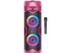 N-GEAR LGP5150 - Bluetooth Speaker - Karaoke Set met, Verzenden, Zo goed als nieuw