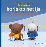 Dick Bruna - Nijntje Boris Op Het Ijs (CD) 9789047624202, Ciaran Murtagh, Andrew Jones, Zo goed als nieuw, Verzenden