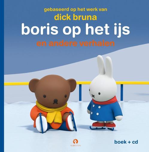Dick Bruna - Nijntje Boris Op Het Ijs (CD) 9789047624202, Boeken, Kinderboeken | Kleuters, Zo goed als nieuw, Verzenden