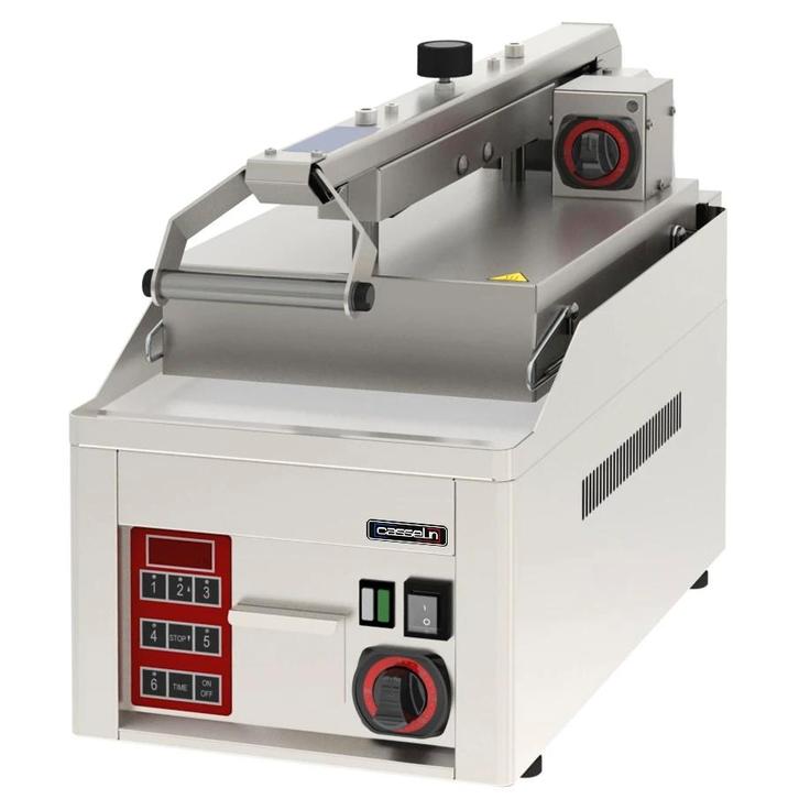 Mossel-Contactgrill | Enkel | Glad Oppervlak 320x480, Articles professionnels, Horeca | Équipement de cuisine, Envoi