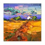 Caroline Mandrafina - Pfleger  Toscane, Antiek en Kunst