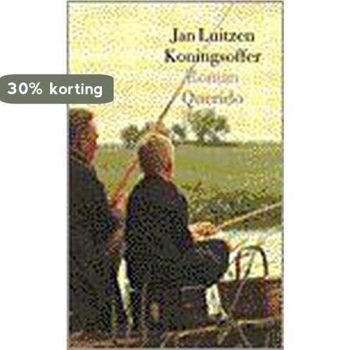 Koningsoffer 9789021473635 Luitzen, Boeken, Romans, Gelezen, Verzenden