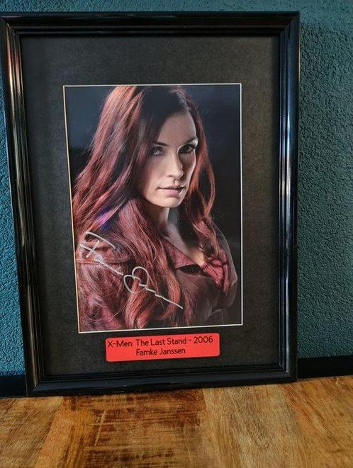 X-Men - Famke Janssen, Verzamelen, Film en Tv