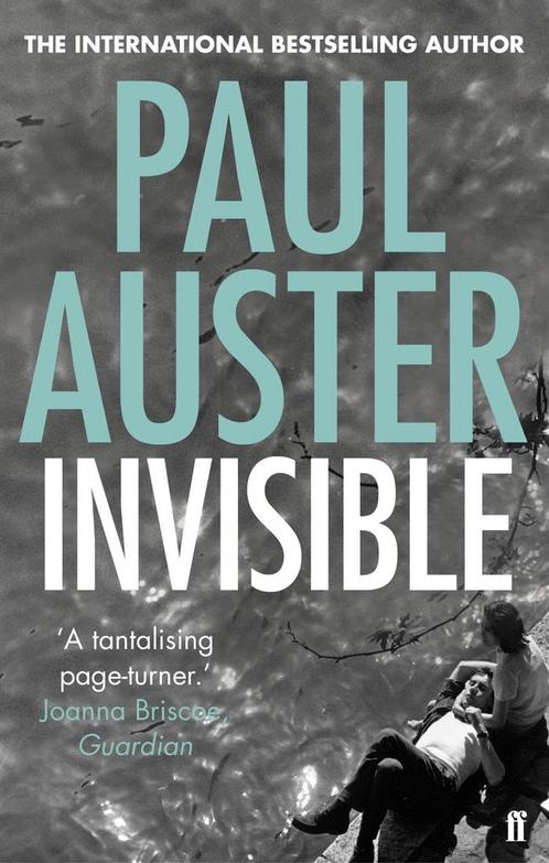 Invisible 9780571249527 Paul Auster, Boeken, Overige Boeken, Gelezen, Verzenden