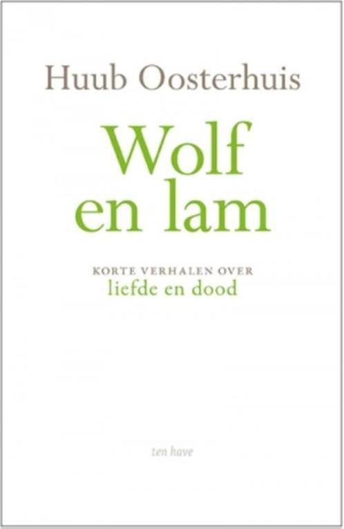 Wolf en lam 9789025905217 Huub Oosterhuis, Boeken, Godsdienst en Theologie, Gelezen, Verzenden