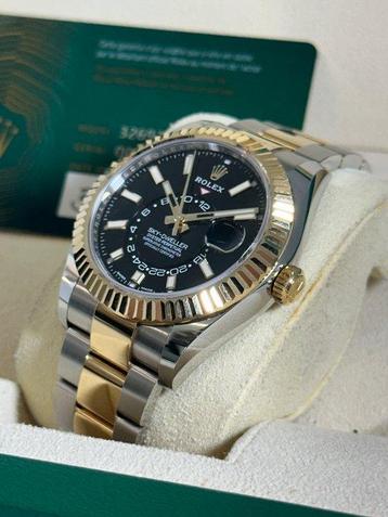 Rolex - Sky-Dweller - 326933 - Homme - 2022