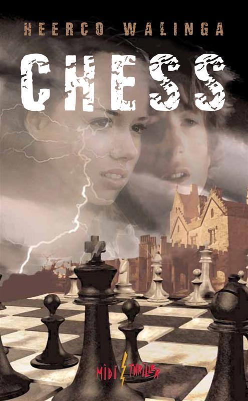 Chess / Midithriller 9789085430551 Heerco Walinga, Livres, Livres pour enfants | Jeunesse | 13 ans et plus, Envoi