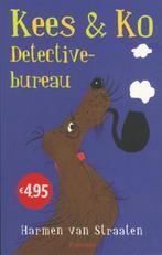Kees & Ko detectivebureau 9789049924119 Harmen van Straaten, Boeken, Verzenden, Gelezen, Harmen van Straaten