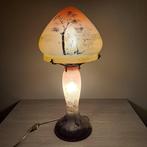 Verreries Dolhain - Pierre Jost(act.1918-1936) - Tafellamp -