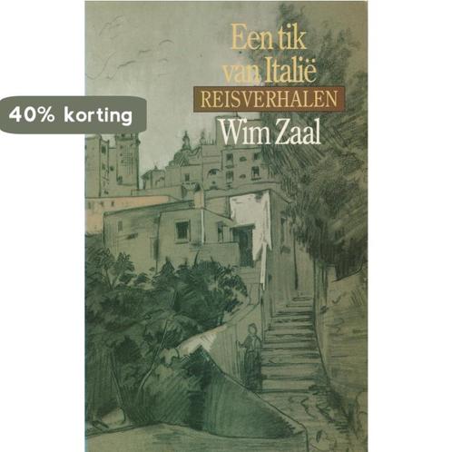 Tik van ItaliÃ« 9789050930680 Wim Zaal, Boeken, Overige Boeken, Zo goed als nieuw, Verzenden