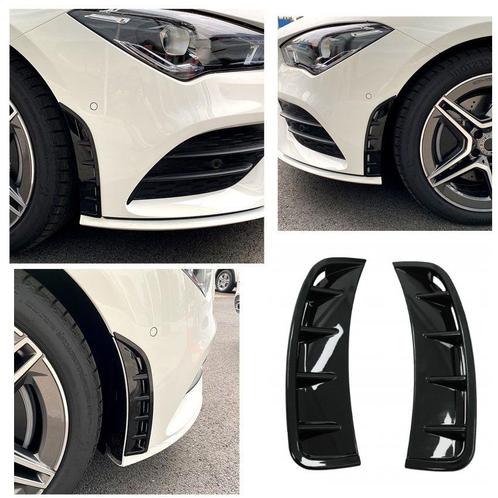 Carnamics Luchtinlaten | BMW / Mercedes-Benz 4-serie Cabrio, Auto-onderdelen, Carrosserie, Nieuw, Verzenden