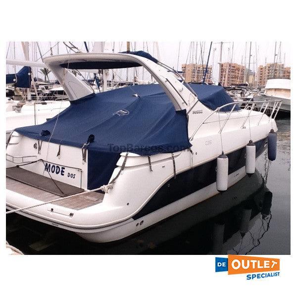 Bieden: Sessa international C35 cockpit cover canvas origin, Watersport en Boten, Bootonderdelen, Ophalen of Verzenden