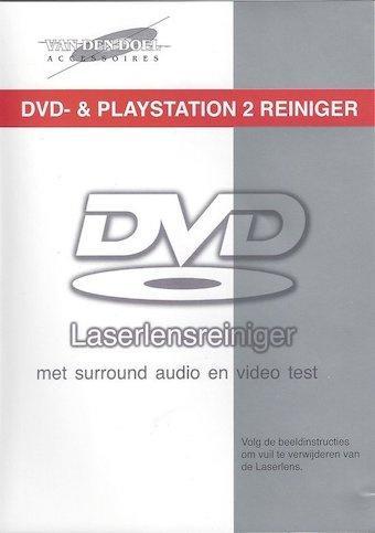 DVD & Playstation Reiniger (Laserlensreiniger) (PS2 Games), Consoles de jeu & Jeux vidéo, Jeux | Sony PlayStation 2, Enlèvement ou Envoi