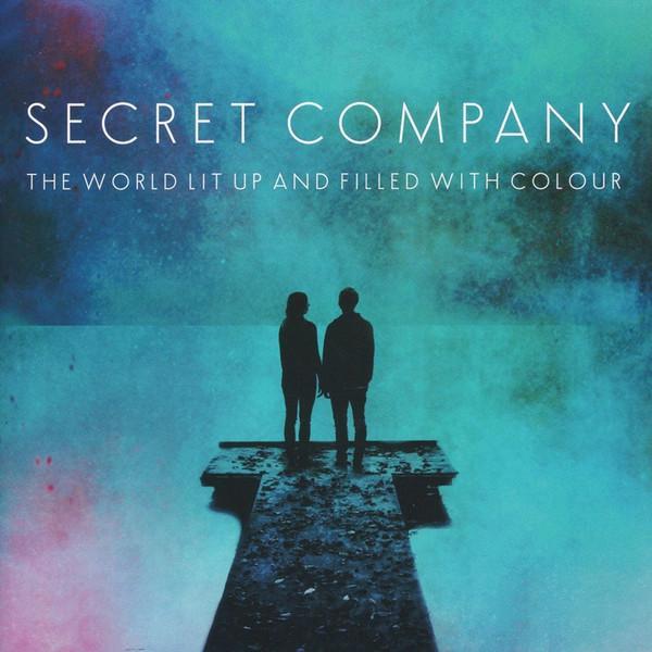 Secret Company - World Lit Up And Filled With Colour, CD & DVD, CD | Pop, Envoi