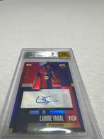 2023/24 Topps FC Barcelona Team Set Lamine Yamal Autograph