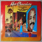 Hot Chocolate - What kinda boy youre lookin for (girl)..., Gebruikt, 7 inch, Pop, Single