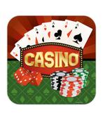 Casino Deurbord 50cm, Hobby en Vrije tijd, Verzenden, Nieuw