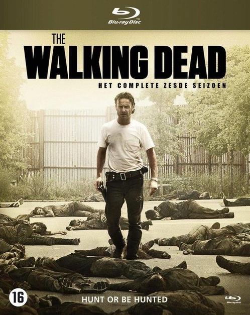 Walking Dead - Seizoen 6 op Blu-ray, Cd's en Dvd's, Blu-ray, Nieuw in verpakking, Verzenden