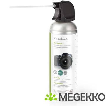 Air duster / perslucht voor Camera/Video/computer | 405 ml | beschikbaar voor biedingen