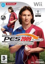 Pro Evolution Soccer 2009 [Wii], Nieuw, Verzenden