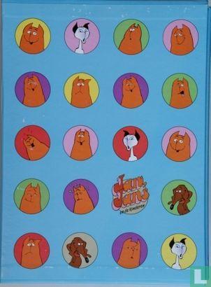 Box Jan, Jans en de kinderen [vol] - 2002, Boeken, Stripverhalen, Zo goed als nieuw, Meerdere stripboeken, Verzenden